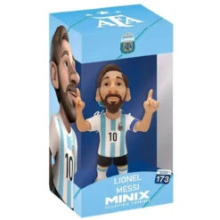 Minix - Sports - Soccer - Lionel Messi