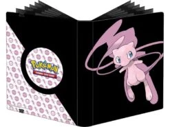 Ultra Pro Pokemon - 9 Pocket Portfolio Pro-Binder - Mew