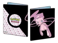 Ultra Pro Pokemon - 9 Pocket Portfolio Binder - Mew