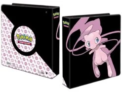 Ultra Pro - Pokemon - 2" Binder - Mew