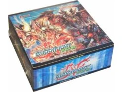 Bushiroad - Buddyfight 100 - Mikado Evolution - BFE-H-BT04 - Booster Box