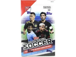 Topps - 2022 - Major League Soccer - Hobby Box
