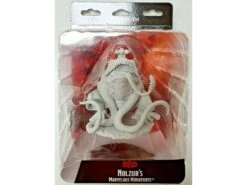 Wizkids - Dungeons And Dragons - Unpainted Miniature - Nolzurs Marvellous Miniatures - Froghemoth - 90165