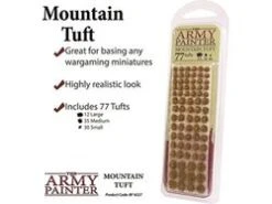 The Army Painter Army Painter - Battlefields - Mountain Tuft