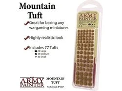 The Army Painter Army Painter - Battlefields - Mountain Tuft 1 The Army Painter Army Painter - Battlefields - Mountain Tuft