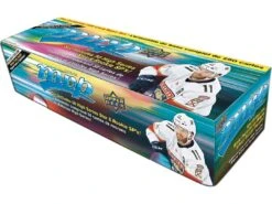Upper Deck - 2022-23 - Hockey - MVP - Trading Card Factory Set