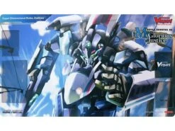 Bushiroad - Cardfight!! Vanguard - My Glorious Justice Extra - Rubber Playmat