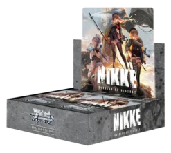Bushiroad - Weiss Schwarz - Goddess Of Victory Nikke - Booster Box