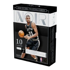 Panini - 2023-24 - Basketball - Noir - Hobby Box
