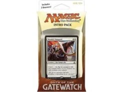 Wizards Of The Coast Magic The Gathering - Oath Of The Gatewatch - Intro Pack - Desperate Stand