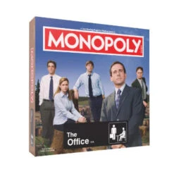 Usaopoly - Monopoly - The Office
