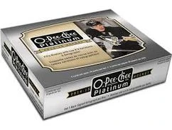 Upper Deck - 2014-15 - Hockey - O-Pee-Chee OPC Platinum - Hobby Box