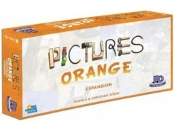 Rio-Grande-Games Rio Grande Games - Pictures - Orange Expansion