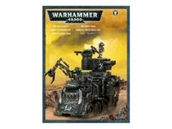 Games Workshop - Warhammer 40K - Orks - Battlewagon - 50-20 (2008 Production)