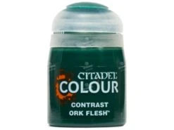 Citadel Contrast Paint - Ork Flesh - 29-22
