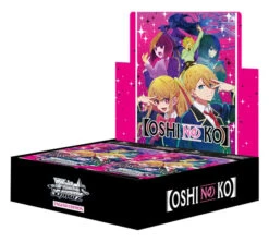 Bushiroad - Weiss Schwarz - Oshi No Ko - Booster Box