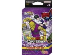 Bandai - Dragon Ball Super - Zenkai Series 2 - Fighters Ambition - Premium Pack