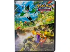 Pokemon - Scarlet And Violet - Paldea Evolved - 9 Pocket Portfolio Binder