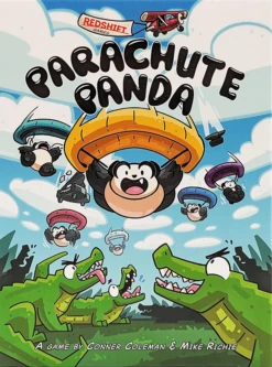 Redshift Games - Parachute Panda