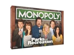 Usaopoly - Monopoly - Parks And Recreation