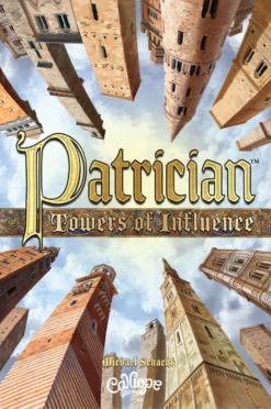 Calliope Games - Patrician - Towers Of Influence