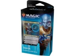 Magic The Gathering - Ravnica Allegiance - Planeswalker Deck - Dovin