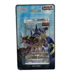 Konami - Yu-Gi-Oh! - Pendulum Evolution - 1st Edition Trading Card Blister Pack