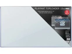 Ultra Pro - Top Loaders - Playmat - 24 X 14 - 5 Pack
