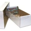 BCW - Cardboard Storage Box - Postcard Box