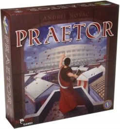 NSKN Games - Praetor
