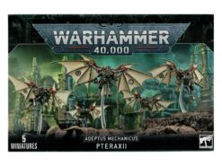 Games Workshop - Warhammer 40K - Pteraxii Sterylizors - 59-23