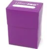 Ultra Pro - Deck Box - Solid Plum
