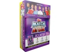 Topps - 2022/23 - Soccer - UEFA Champions League Match Attax - Booster Tin - Purple Power