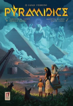 Ares Games - Pyramidice