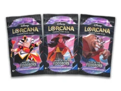 Disney - Lorcana - Rise Of The Floodborn - Booster Pack