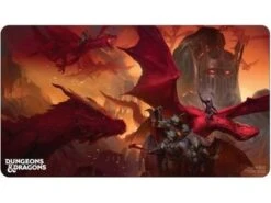 Ultra Pro - Playmat - Dungeons And Dragons - Shadow Dragon Queen