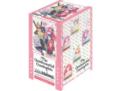 Bushiroad - Weiss Schwarz - The Quintessential Quintuplets - Booster Box
