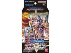 Bandai - Digimon - RagnaLoardmon - Starter Deck