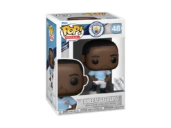 FUNKO POP! - Sports - Football - Soccer - Manchester City - Raheem Sterling
