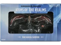 Wizards Of The Coast - Dungeons And Dragons - Icons Of The Realms - Archdevil Geryon