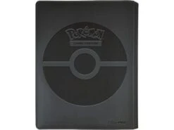 Ultra Pro - 9 Pocket Binder - Pokemon Elite Series - Pikachu -CARDBOARD MEMORIES raw10