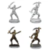 Wizkids - Dungeons And Dragons - Unpainted Miniature - Nolzurs Marvellous Miniatures - Githyanki - 90496