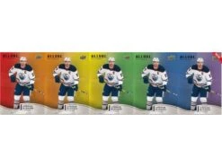 Upper Deck - 2021-22 - Hockey - Allure - Hobby Box -CARDBOARD MEMORIES raw 10 2582f7bf 954d 4584 942c 927683b8bbf9