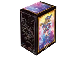 Konami - Yu-Gi-Oh! - Dark Magician Girl - Deck Box -CARDBOARD MEMORIES raw 10 2880a8e0 39f8 4f44 9be9 33527276d1f8