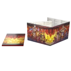 Wizards Of The Coast - Dungeons And Dragons - 2024 - Dungeon Masters Screen -CARDBOARD MEMORIES raw 10 379dd001 8110 41e4 8fbc 56679c287919
