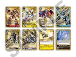 Bandai - Digimon - 2nd Anniversary Set -CARDBOARD MEMORIES raw 10 5f5e86d6 143d 4f34 8b79 f17415866d5d