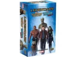 Upper Deck - Marvel Legendary Deck Building Game - Guardians Of The Galaxy - Volume 2