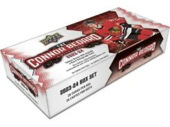 Upper Deck - 2023-24 - Hockey - Connor Bedard - Collection Box Set