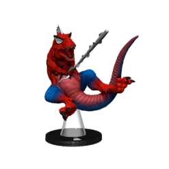 Wizkids - Marvel - HeroClix - Spider-Verse - Spider-Rex Promo