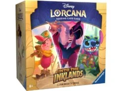Disney - Lorcana - Into The Inklands - Illumineer's Trove